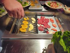 -张牌牌·东北烤肉小吃市集(金楠天街店)