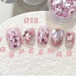 -SWEET NAIL甜果美甲美睫