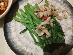 -青雅中餐厅(大连金石滩绿发希尔顿度假酒店)