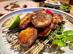 碳烧牛舌-岚山日本料理(珠江新城店)