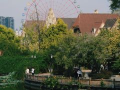 -成都南湖公园