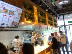 -陕味食族油泼面(同济南路店)