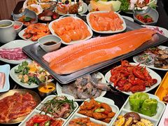 -梨花自助烤肉(西三旗万象汇黑金店)