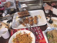 -三个大叔东北烧烤·砂锅菜(西三旗店)