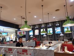 大堂-土大力拌饭名家(丹尼斯百货店)