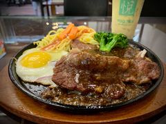 肉眼牛排-万胜牛排(广厦新城樱花园店)