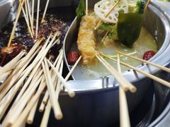 -马路边边·成都串串(翠柏路店)
