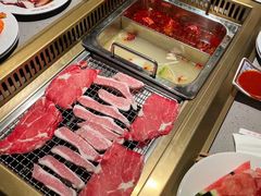 -蓉城四海黑牛烤肉海鲜自助餐厅(宜兴宝龙店)
