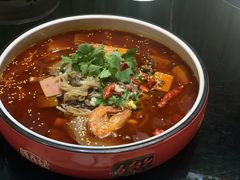 毛血旺-园中院•常州菜