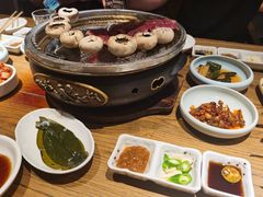 -泥炉烧肉师(新街口金銮巷店)