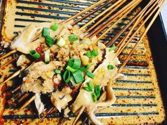 -碎怂烤肉(钟楼柳巷店)