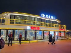 -闽江夜游台江旅游码头