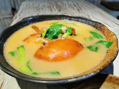 -十面欢腾·海鲜面·台式Bistro(长乐路店)