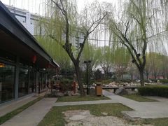 -唐城墙遗址公园