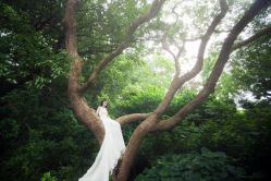 点击看大图 -太郎花子婚纱摄影艺术中心