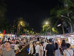 -海大南门夜市(海富街店)