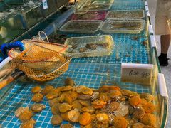 -锦里海景海鲜餐厅.三亚老字号(亚龙湾中心广场店)
