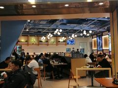 -翡翠拉面小笼包Crystal Jade(上海浦东国际机场T1店)