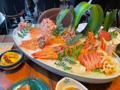 -Mr.Fish鱼鲜生海鲜放题(高德置地冬广场店)