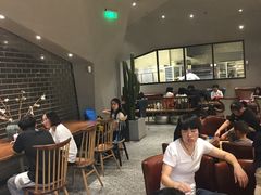 大堂-LELECHA乐乐茶(上海五角场万达广场店)