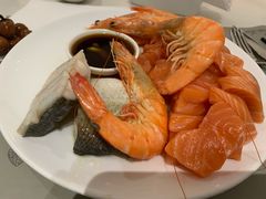 -晶丽香榭自助餐(南京大饭店)