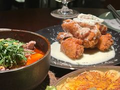 -Fuzzy Bistro 浮几韩餐·茶酒馆