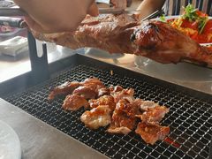 -迎燕阁烤羊腿(二环南路店)