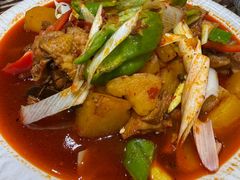 -新疆伊宁远征餐厅