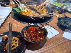 -牛小嫩串串火锅(延边大学文化城店)