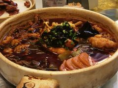 传统地道毛血旺-眉州东坡(国贸店)