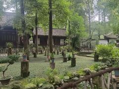 -成都杜甫草堂博物馆