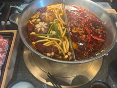 -湊湊火锅·茶憩(新中关购物中心店)
