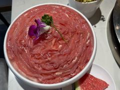 鸭肠-蜀滋香鲜鱼美蛙火锅(339店)