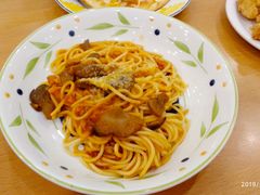 -萨莉亚意式餐厅(天河城购物中心店)