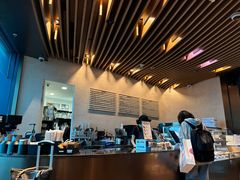 -Coffee@Works(仁川国际机场店)
