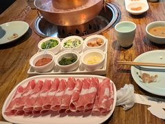 -额尔敦传统涮(西坝河店)