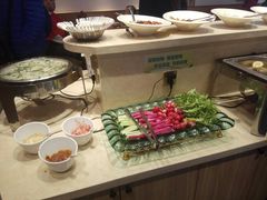 -食蔬不二素食自助餐厅(沈阳铁西店)