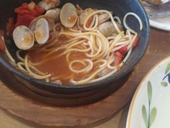 -萨莉亚意式餐厅(三号湾广场店)