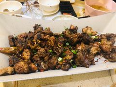 -浮何烤铺(桐梓林店)