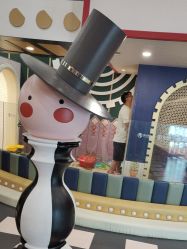 -MELAND CLUB亲子乐园·派对·餐厅(北京芳圆里ID MALL店)