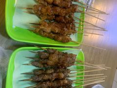 -烤满分·东北烧烤(首经贸店)