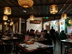 大堂-南京大牌档(凯德大峡谷店)