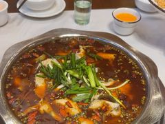 -乡土特色.冷锅鱼.牦牛肉汤锅