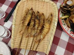 -吉源大排档·鱼生·海鲜(烧烤彩印厂店)