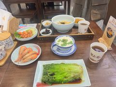 -蟹上黄·蟹黄面·江南糖水(人民广场店)