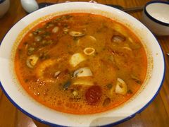 冬阴功汤檬粉-阮氏娘·越南料理(双子塔店)