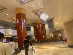 -咖啡苑自助餐厅·中国大饭店