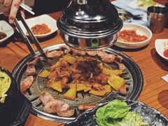-韩一品韩国料理(柏庐南路店)