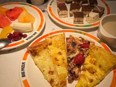 -比格比萨自助(宝山日月光店)