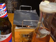 -喝丢一只鞋海鲜烧烤·海肠捞饭(文体街店)